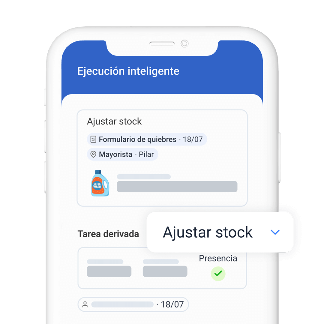 Carga automática validada por IA